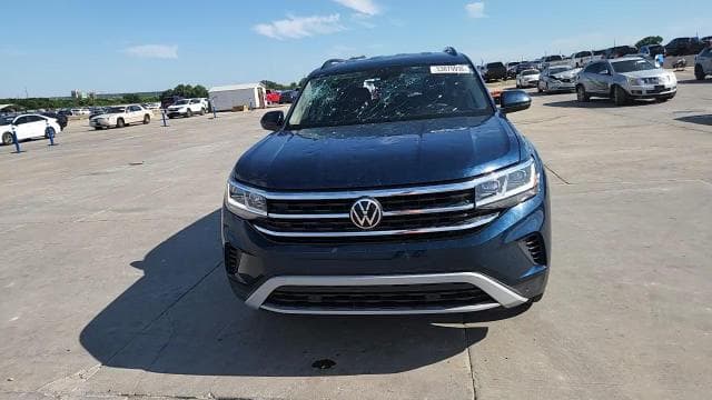 2021 VOLKSWAGEN ATLAS SE SE 14