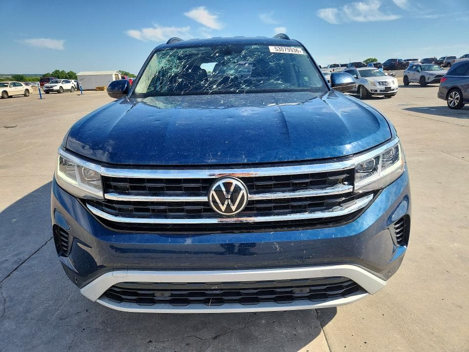 2021 VOLKSWAGEN ATLAS SE SE 5
