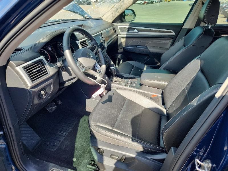 2021 VOLKSWAGEN ATLAS SE SE 7
