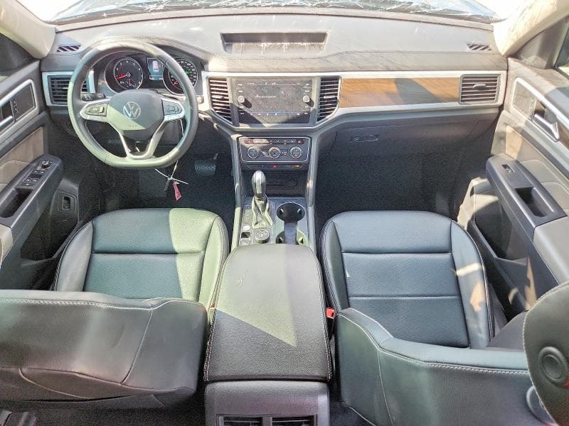 2021 VOLKSWAGEN ATLAS SE SE 8