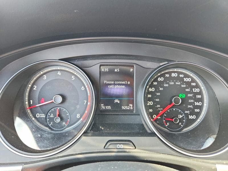 2021 VOLKSWAGEN ATLAS SE SE 9