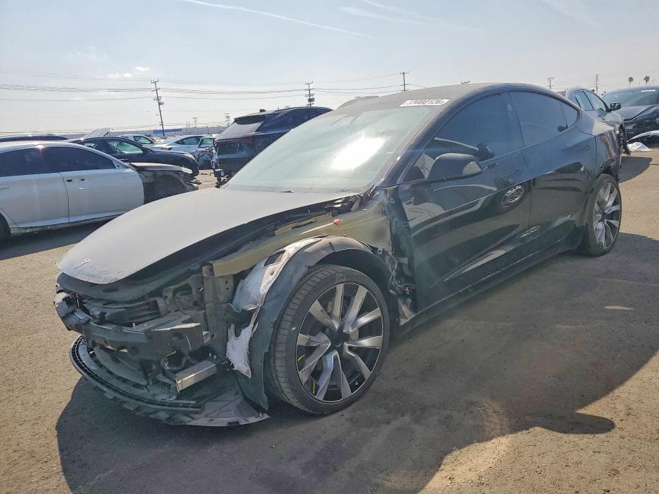 2024 TESLA MODEL 3 - 1