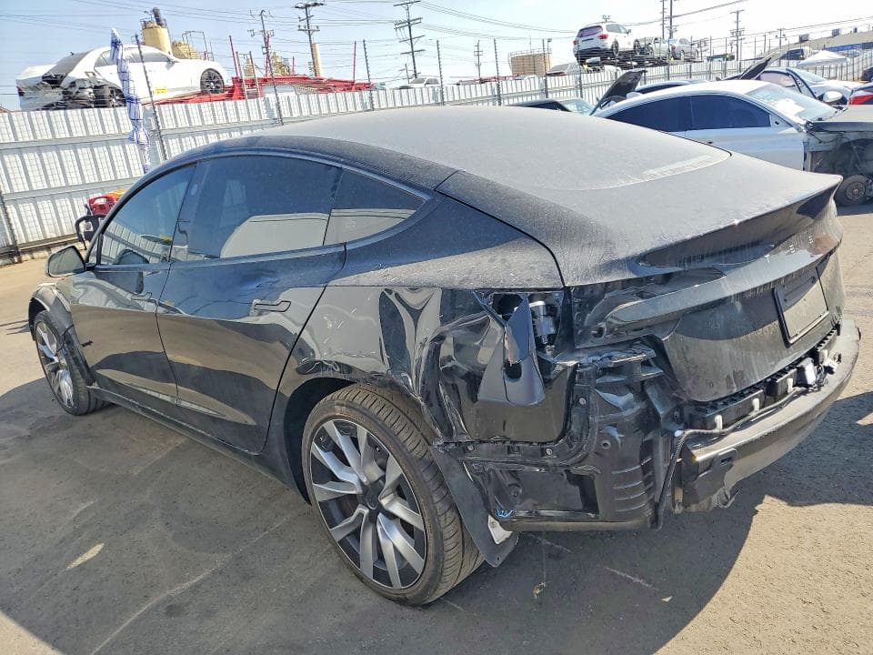 2024 TESLA MODEL 3 2