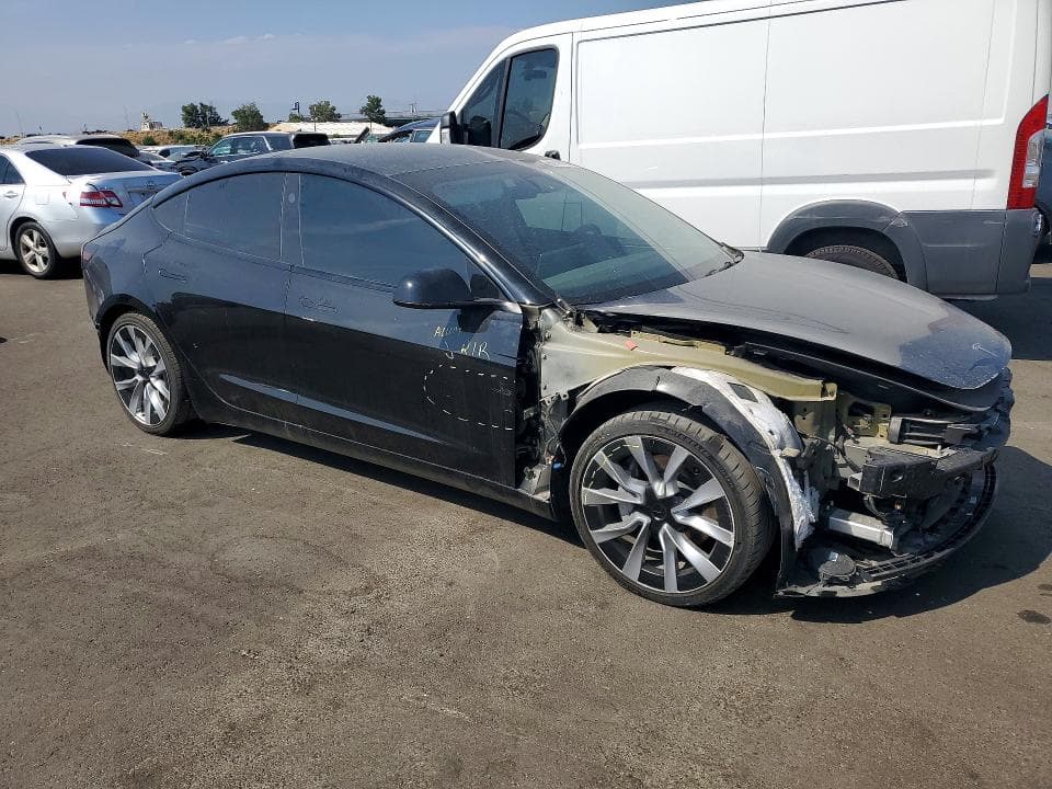 2024 TESLA MODEL 3 4