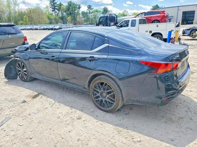 2020 NISSAN ALTIMA SR 3