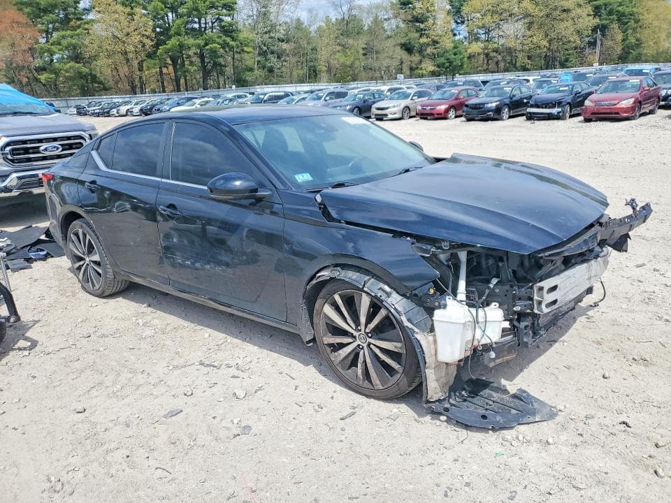 2020 NISSAN ALTIMA SR 5