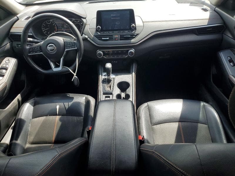 2020 NISSAN ALTIMA SR 9