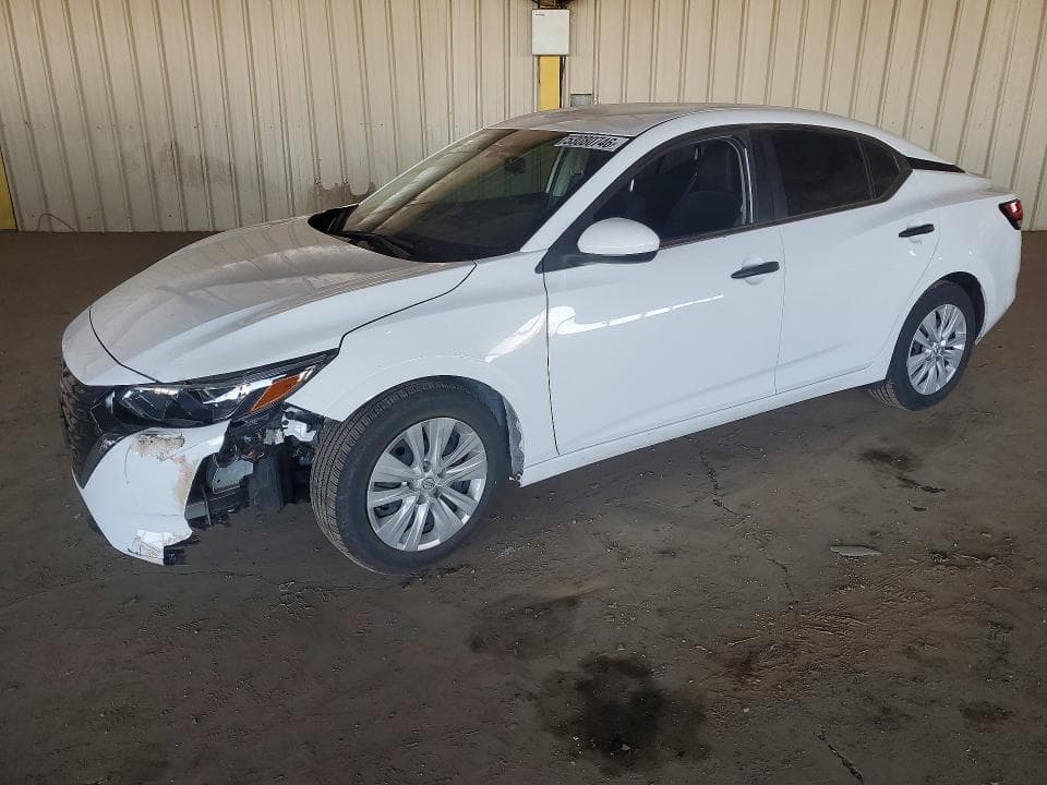 2024 NISSAN SENTRA S - 1