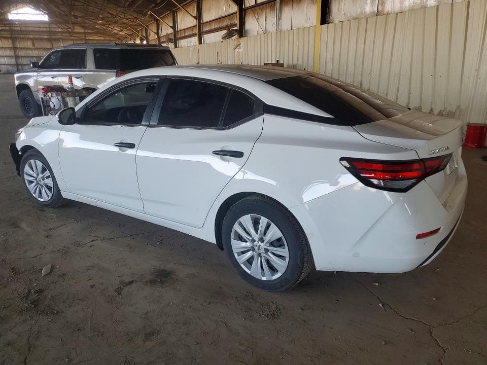 2024 NISSAN SENTRA S 2