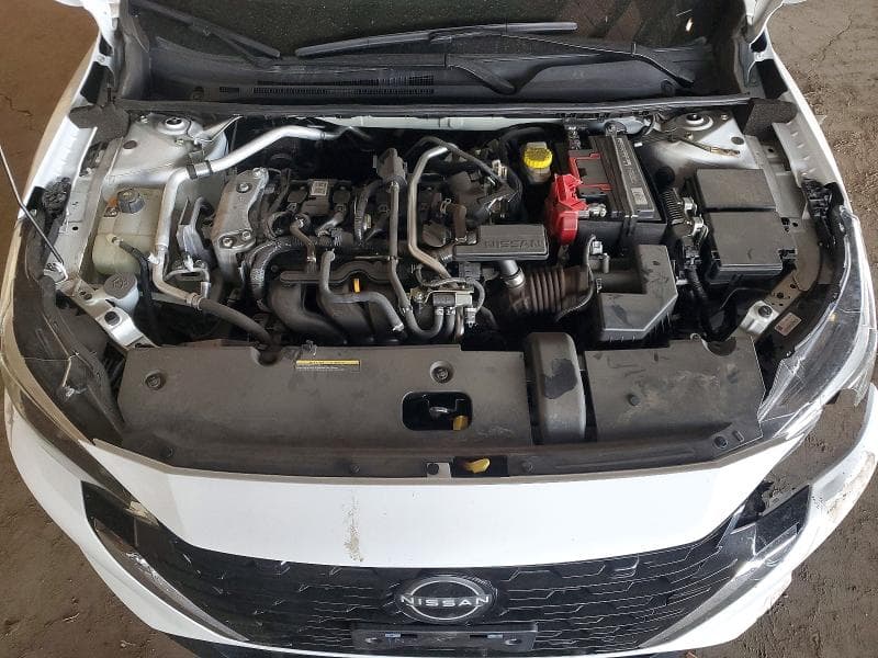 2024 NISSAN SENTRA S 11