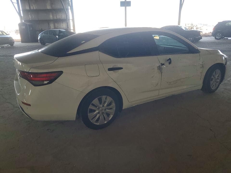 2024 NISSAN SENTRA S 3