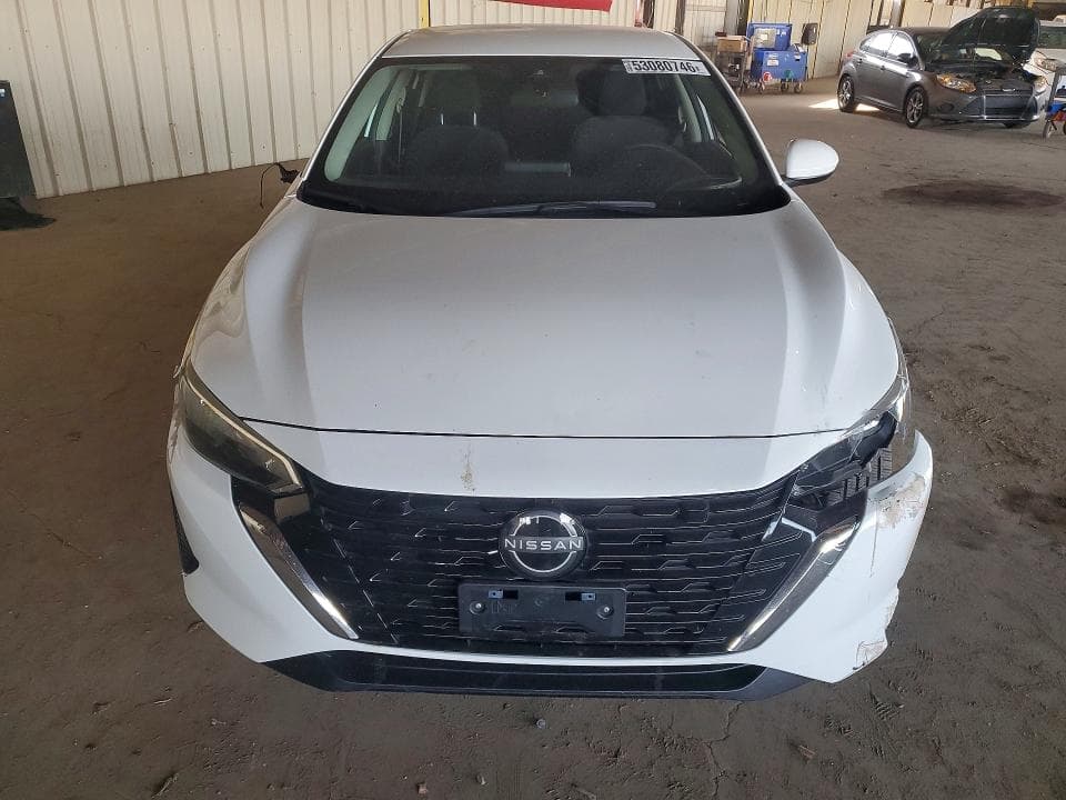 2024 NISSAN SENTRA S 5