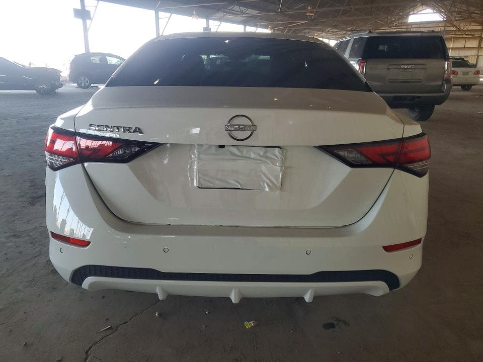 2024 NISSAN SENTRA S 6