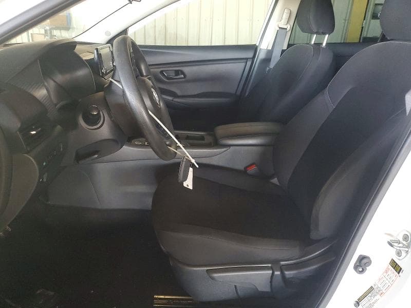 2024 NISSAN SENTRA S 7