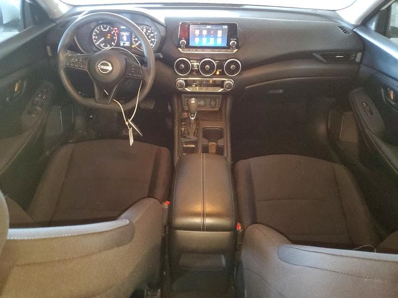 2024 NISSAN SENTRA S 8