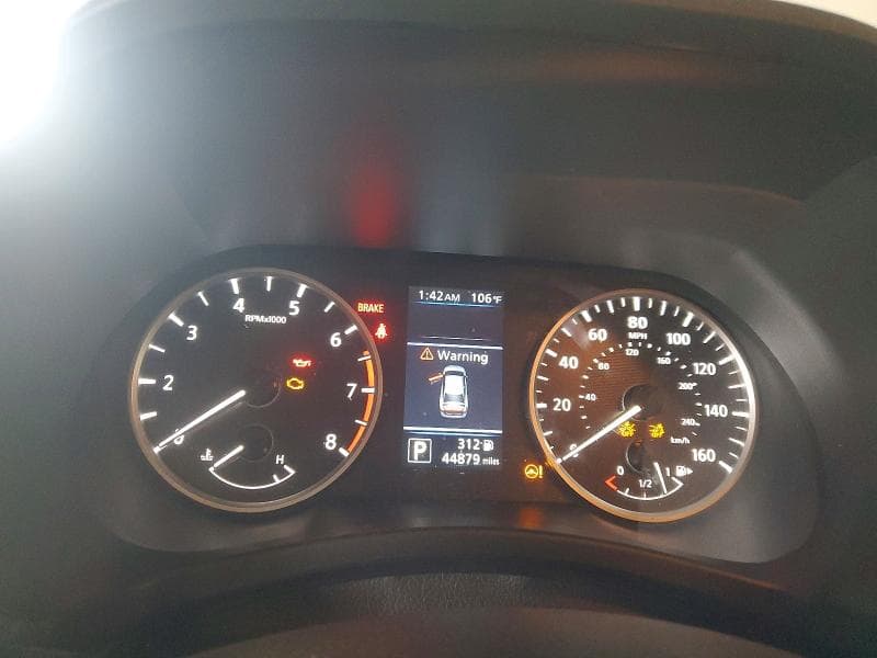 2024 NISSAN SENTRA S 9