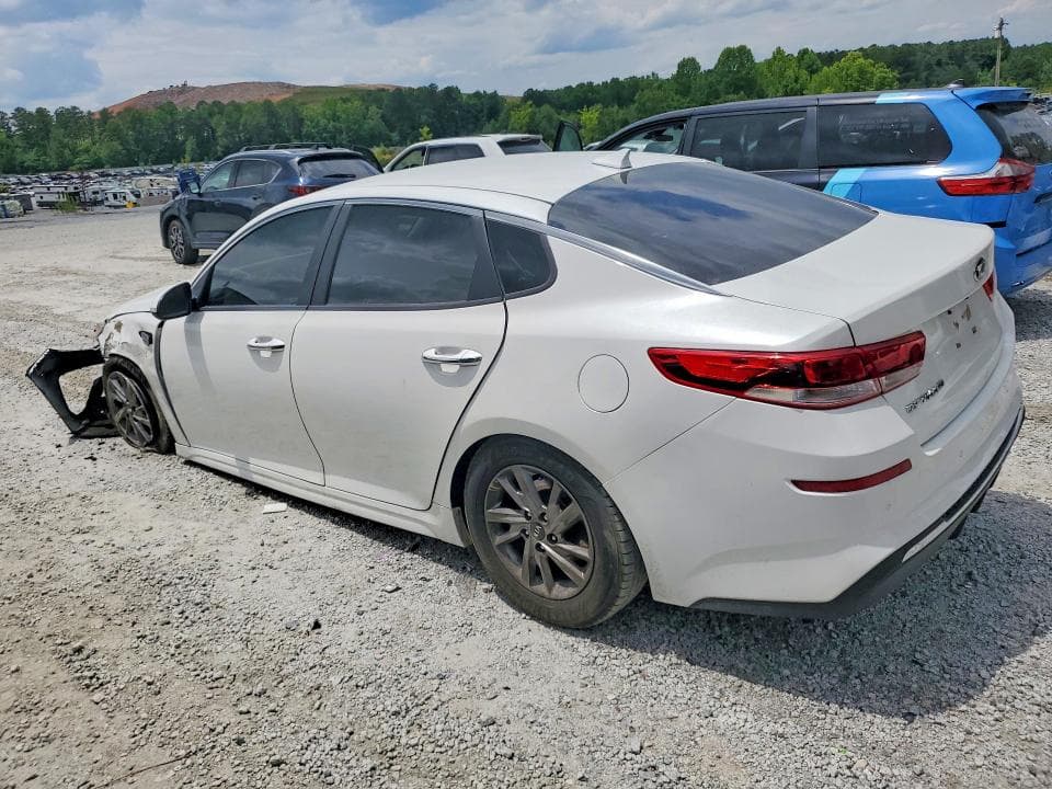 2019 KIA OPTIMA LX 2