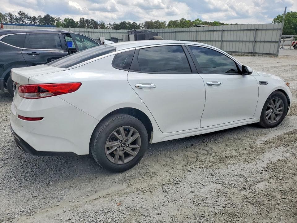 2019 KIA OPTIMA LX 3