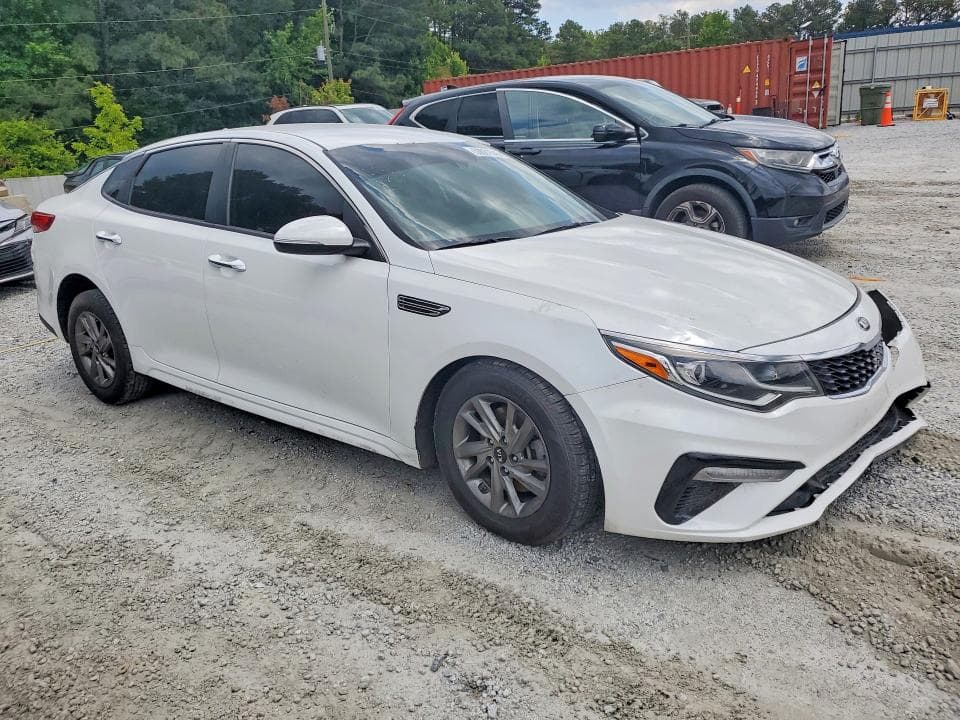 2019 KIA OPTIMA LX 4
