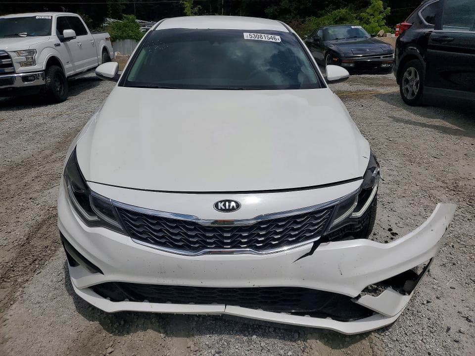 2019 KIA OPTIMA LX 5