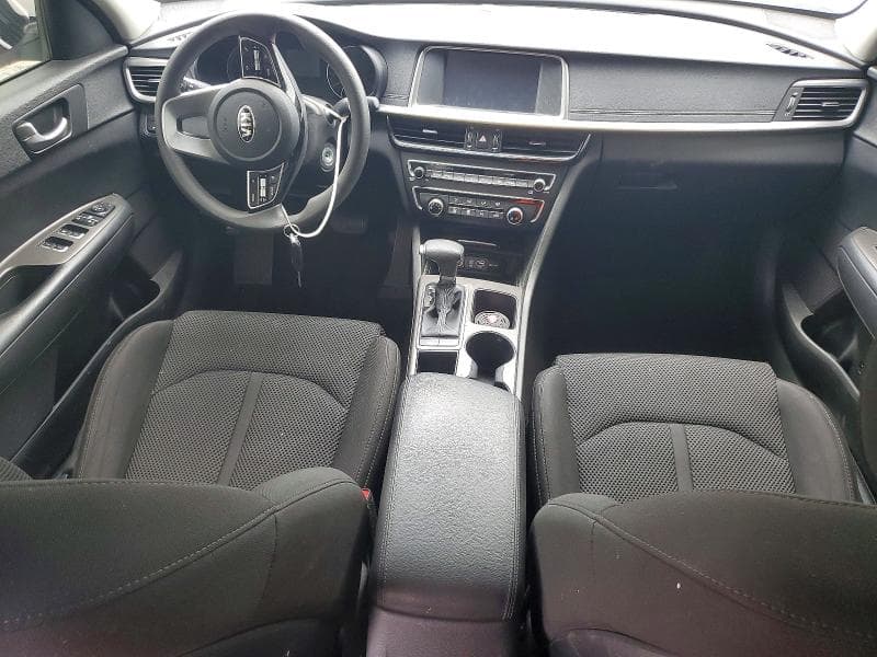 2019 KIA OPTIMA LX 8