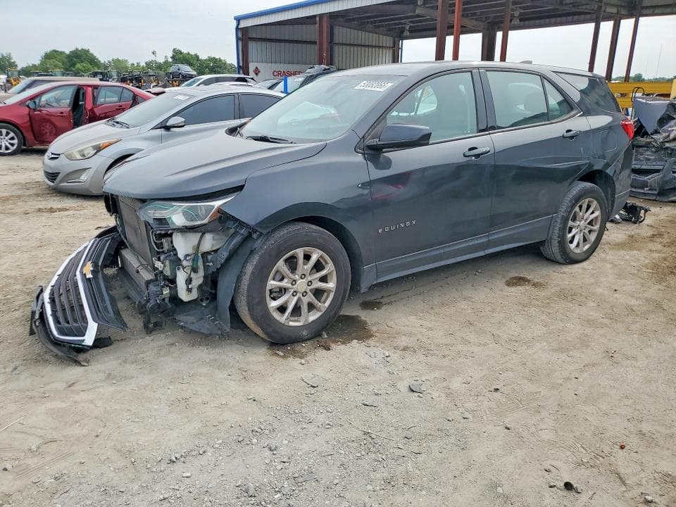 2019 CHEVROLET EQUINOX LS - 1