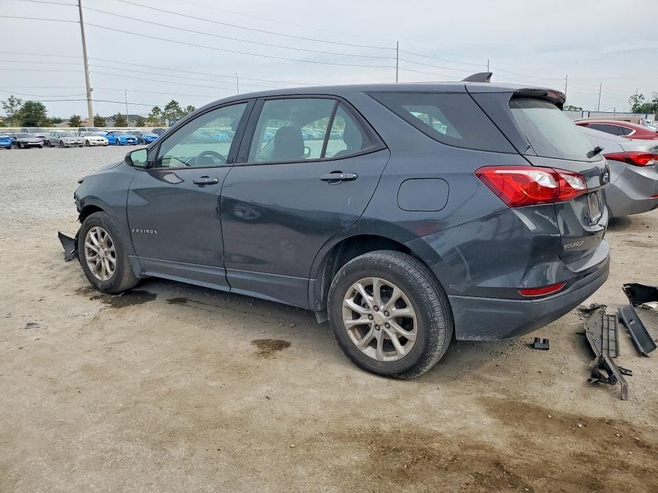 2019 CHEVROLET EQUINOX LS 2