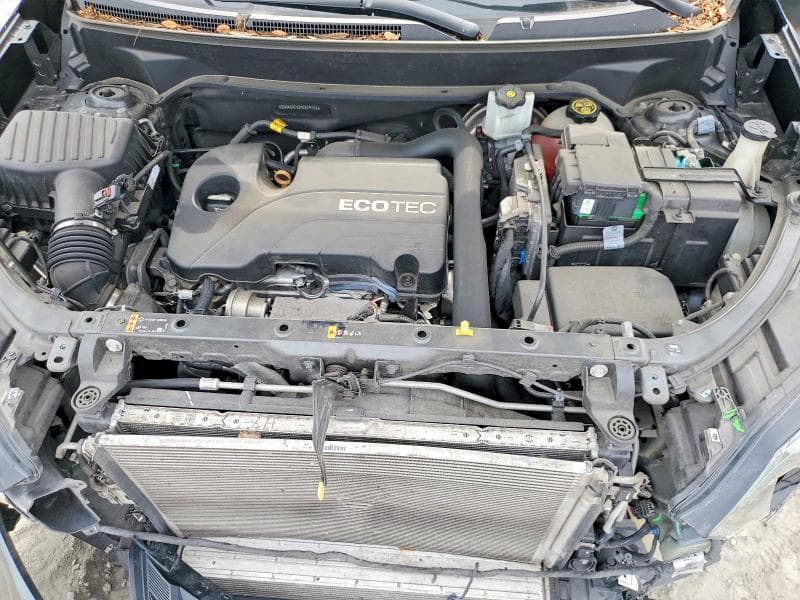 2019 CHEVROLET EQUINOX LS 12