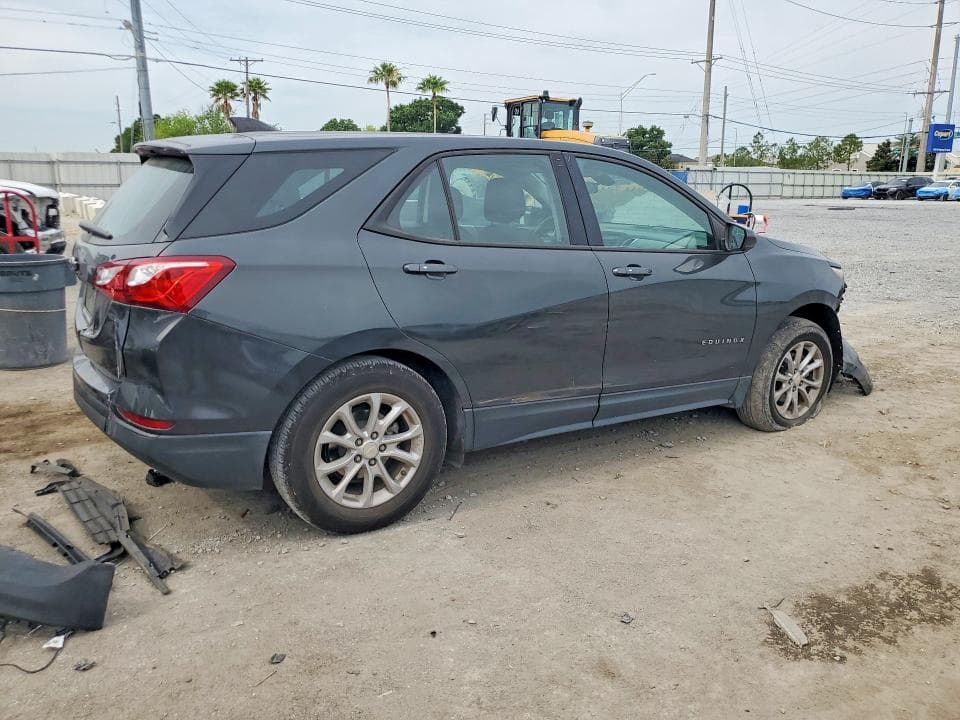 2019 CHEVROLET EQUINOX LS 3