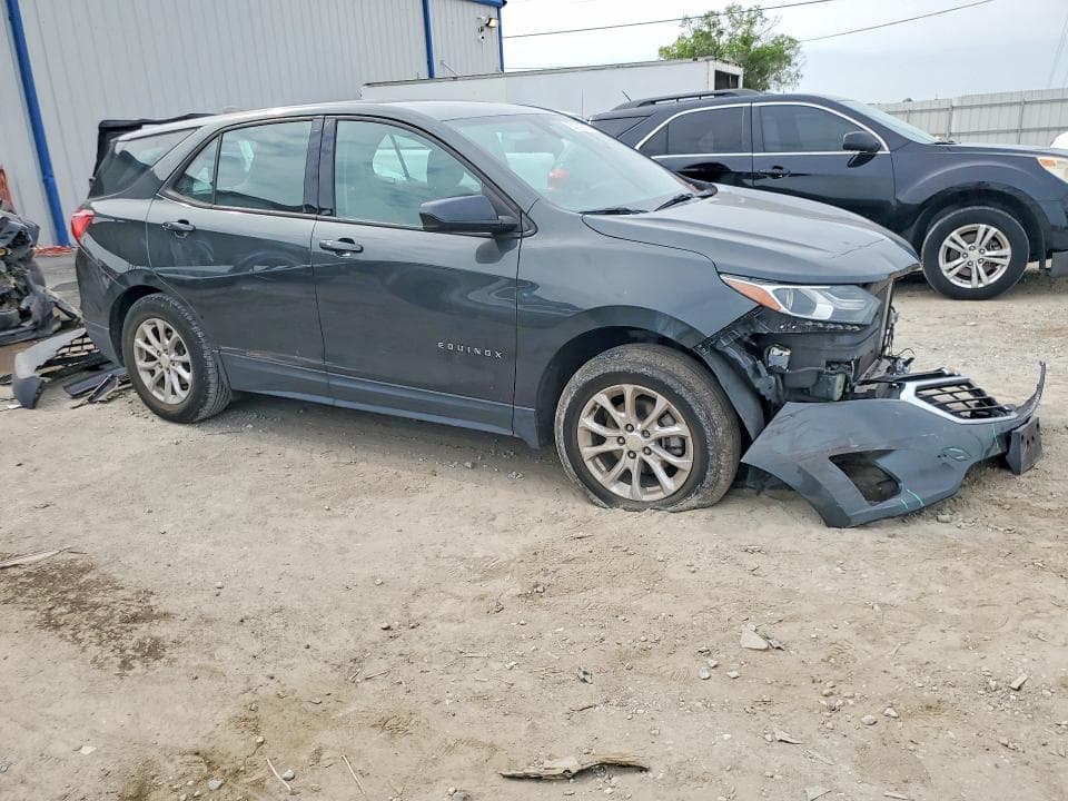 2019 CHEVROLET EQUINOX LS 4