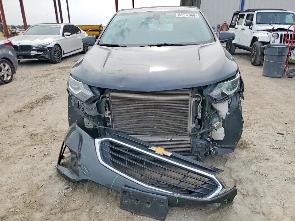 2019 CHEVROLET EQUINOX LS 5