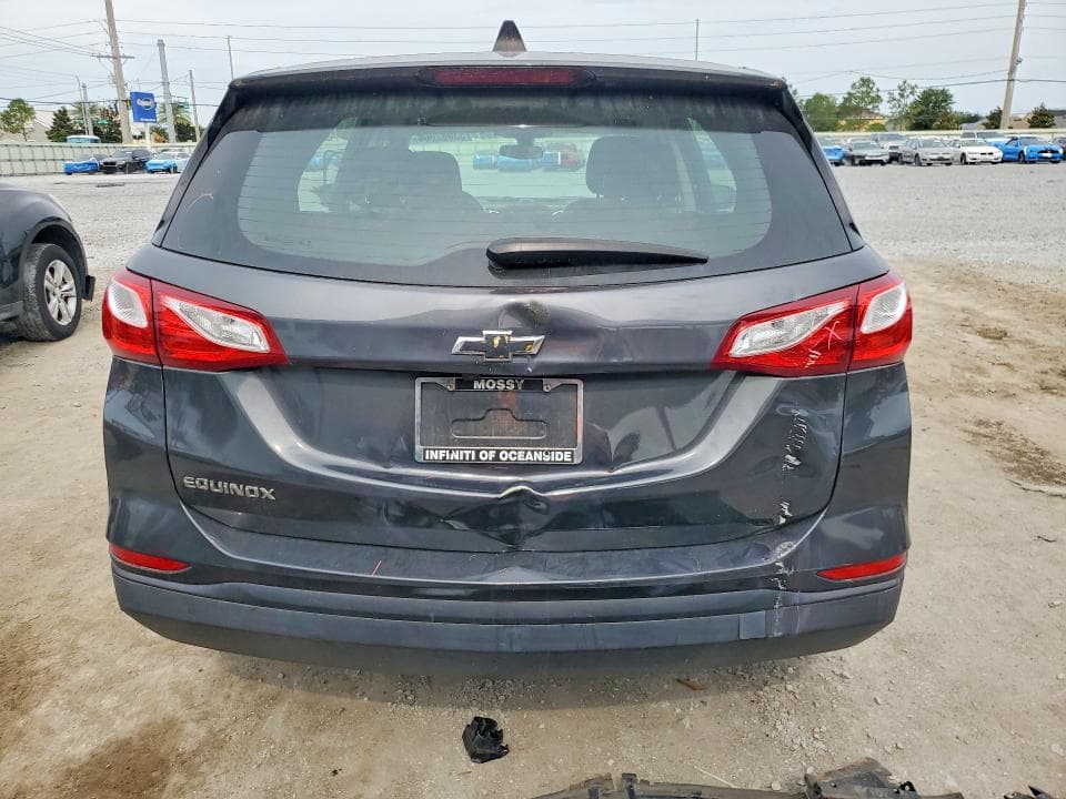 2019 CHEVROLET EQUINOX LS 6