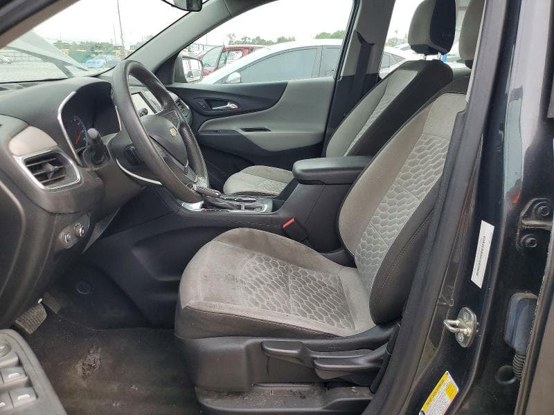 2019 CHEVROLET EQUINOX LS 7