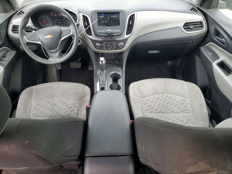 2019 CHEVROLET EQUINOX LS 8