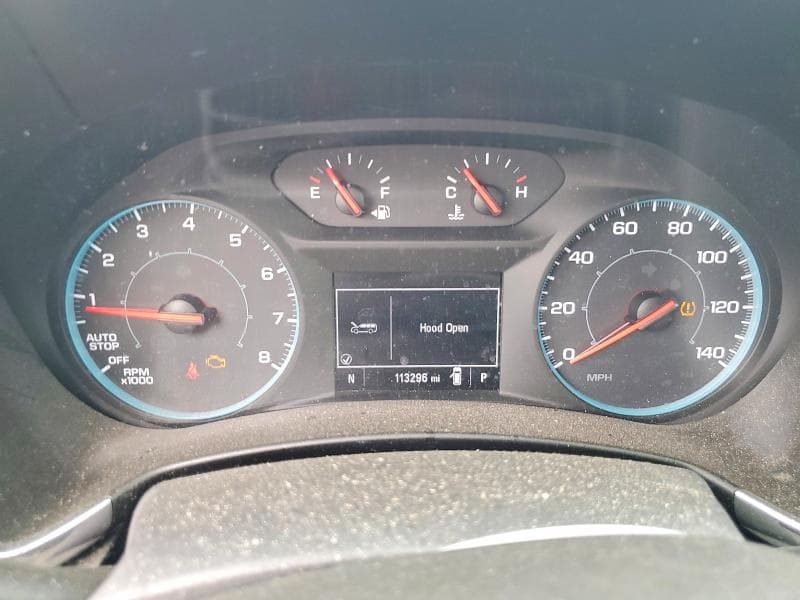 2019 CHEVROLET EQUINOX LS 9