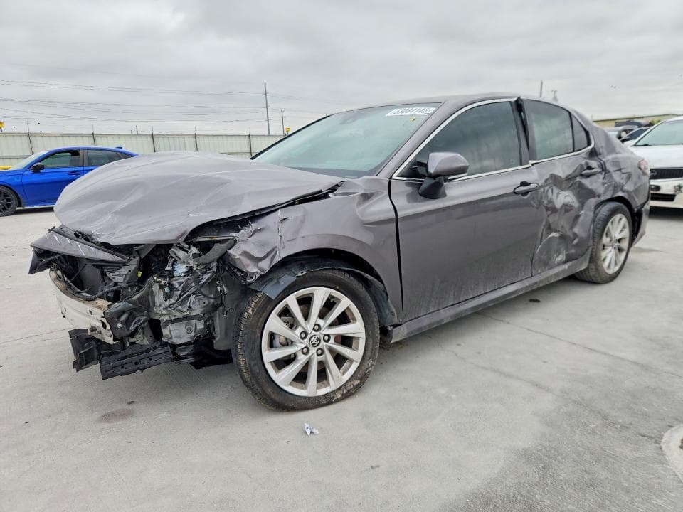 2023 TOYOTA CAMRY LE - 1