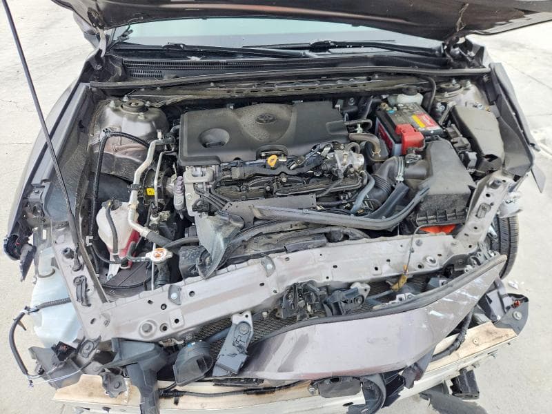 2023 TOYOTA CAMRY LE 11
