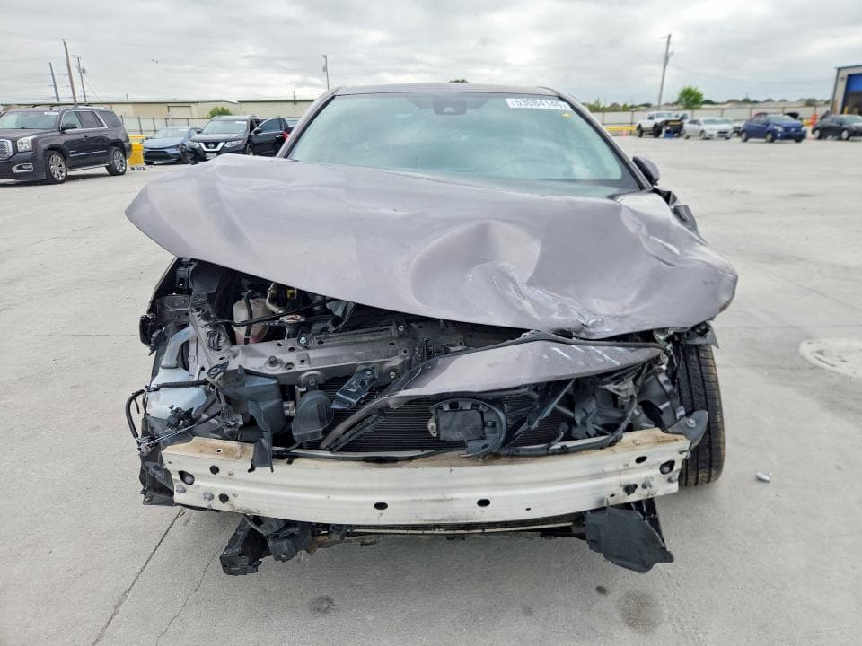 2023 TOYOTA CAMRY LE 5