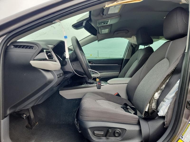 2023 TOYOTA CAMRY LE 7