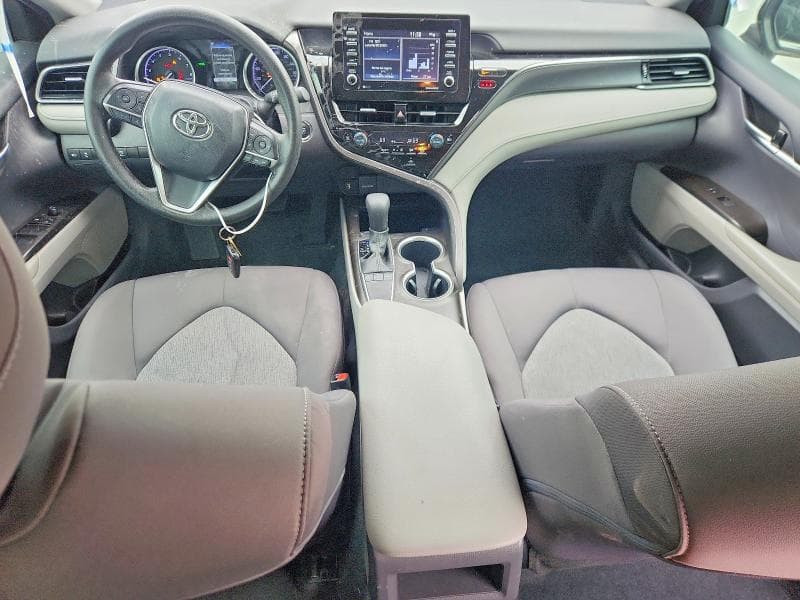 2023 TOYOTA CAMRY LE 8