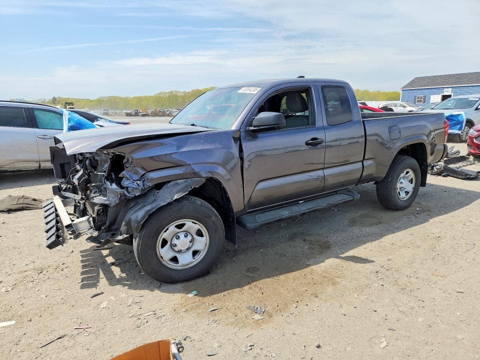 2020 TOYOTA TACOMA SR SR - 1