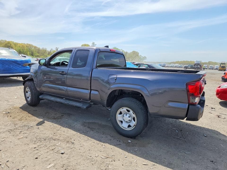 2020 TOYOTA TACOMA SR SR 2