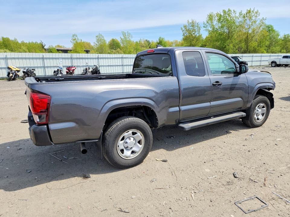 2020 TOYOTA TACOMA SR SR 3