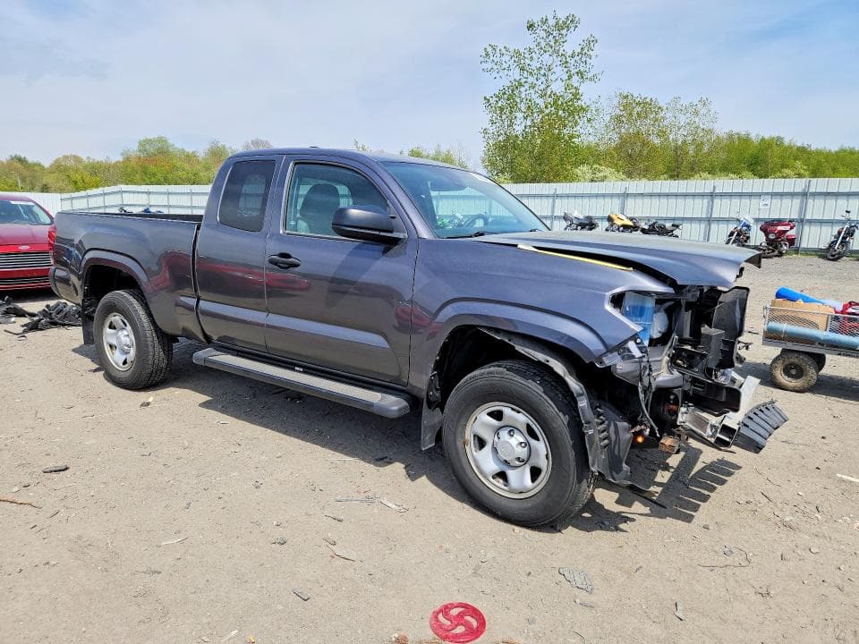 2020 TOYOTA TACOMA SR SR 4