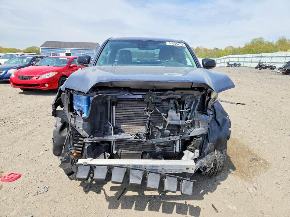 2020 TOYOTA TACOMA SR SR 5