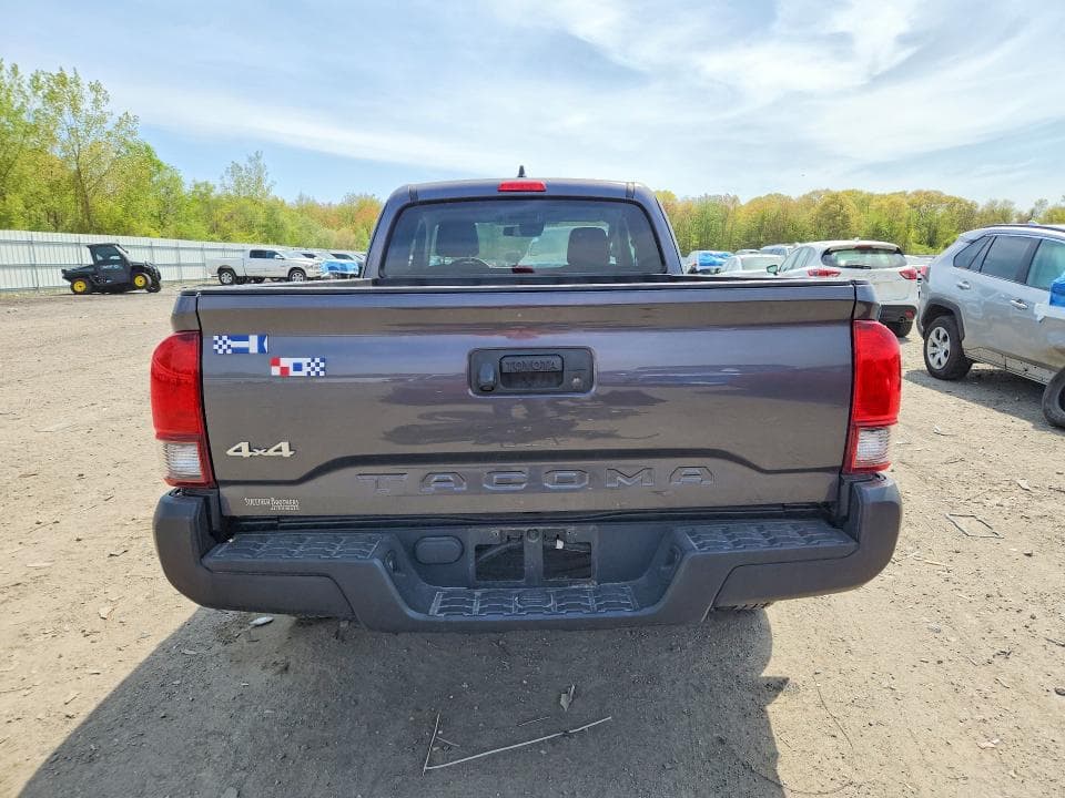 2020 TOYOTA TACOMA SR SR 6