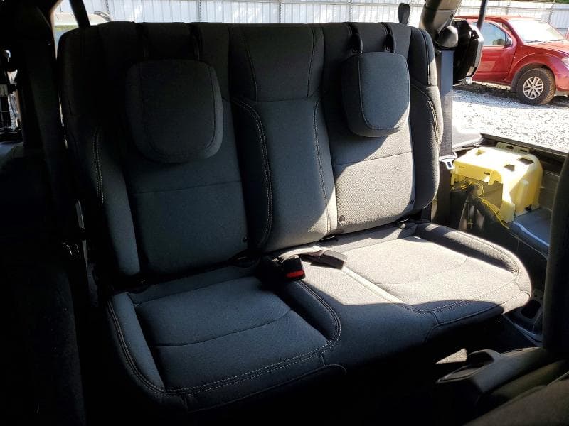 2025 JEEP WRANGLER SPORT SPORT 11