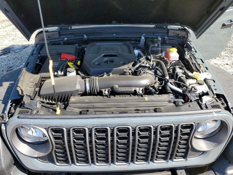 2025 JEEP WRANGLER SPORT SPORT 12