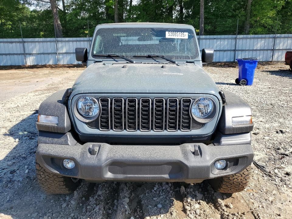 2025 JEEP WRANGLER SPORT SPORT 5