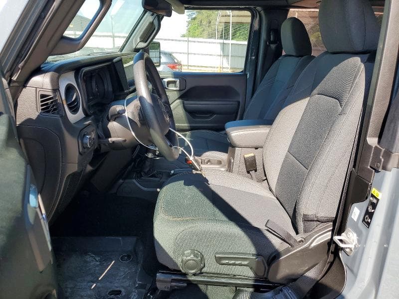 2025 JEEP WRANGLER SPORT SPORT 7